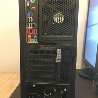 GTX1650/第3世代i7/SSD 1TB/ ゲーミングPC