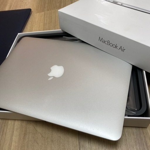 ジャンク■MacBookAir 13インチ A1466 Apple ノートパソコン PC