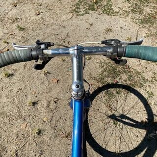 【メンテナンス済み　即のりOK】GIANT ESCAPE RX 3　ブルーメタリック 3×8　シマノ24段 メンテナンス済み 即のりOK】GIANT ESCAPE RX 3 ブルーメタリック 3×8