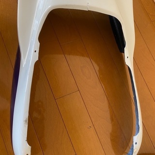 【値下げ】バイク　ロングテール　テールランプ　ホンダエンブレム