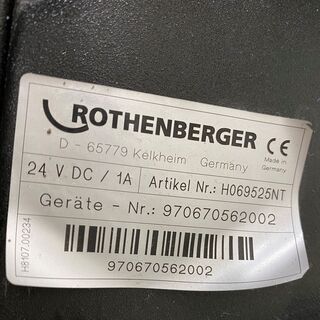 中古品　ROTHENBERGER　ローテンベルガー　内視鏡　スコープ