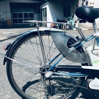④366番 電動自転車✨ Panasonic ビビ EPE63‼️