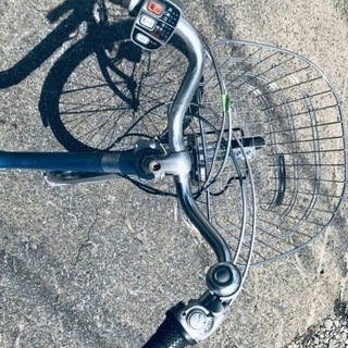 ④366番 電動自転車✨ Panasonic ビビ EPE63‼️