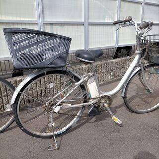 電動アシスト自転車 YAMAHA PAS 電動自転車 2台 です バッテリー 
