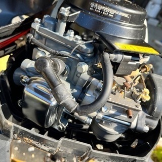 お取引き中　スズキ　２馬力　船外機　DF2 現在不動