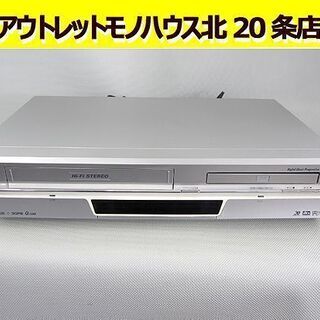 ビクター VHSビデオテープ＆DVDプレイヤー 一体型 2005...