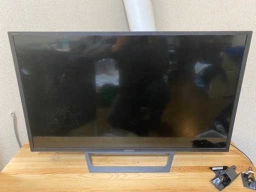 美品　SONY テレビ　32インチ　KJ-32W730E 引き取り限定