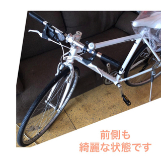 WEEKEND BIKES ロードバイク 700x32c 自転車 NO.269