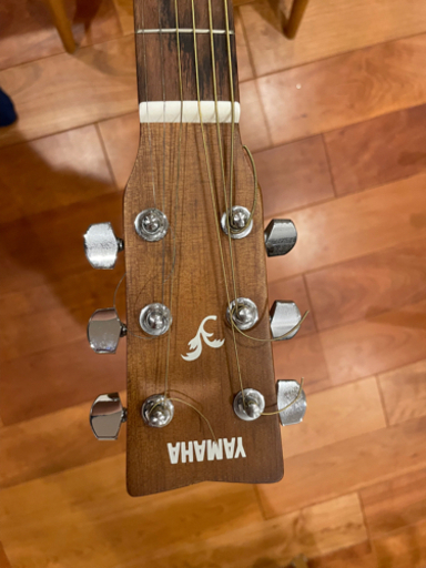 アコースティックギター　YAMAHA F310P