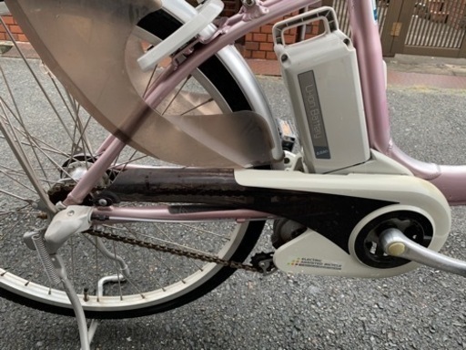 電動アシスト自転車 パナソニック電動自転車 24インチ(車)