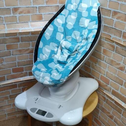 4moms mamaRoo 電動バウンサー