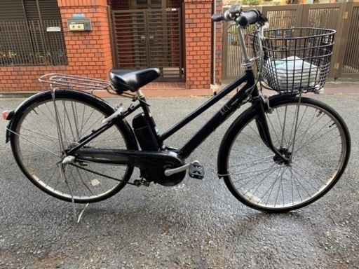 ブリヂストン電動自転車　27インチ