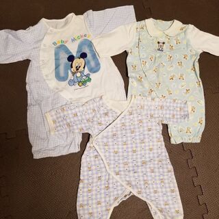 ディズニーベビー 新生児から Hito 高槻のベビー用品 ベビー服 の中古あげます 譲ります ジモティーで不用品の処分