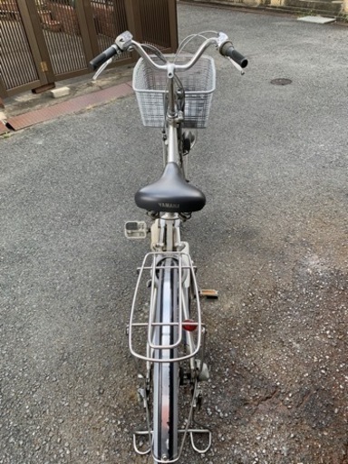 obakechanです。Yamaha PAS 橋本駅引き取り希望 PAS（パス）を廃棄処分したいのですが - 電動自転車 | ヤマハ発動機