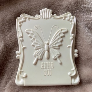 ANNA SUI アナスイ　手鏡　鏡　ミラー