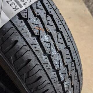 タイヤ、ホイール 組み換え工賃込み ブリヂストン 145/80R12 80/78N 
