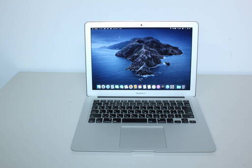 MacBook Air A1466 MD761J/A (13-inch, Early 2014) CPU 1.4GHz Core i5 SS256GB メモリー4GB MacOS Catalina 10.15.7