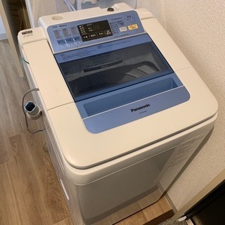 【ネット決済】Panasonic 洗濯機　7キロ