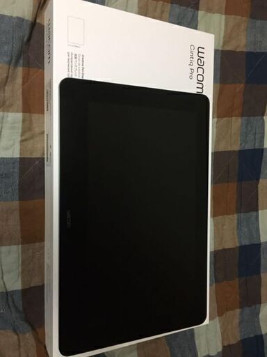 タブレットPC Wacom Cintiq Pro 16 DTH-1620/AK0