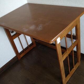 【相談中】折りたたみテーブル