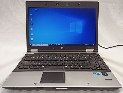 【直接引取2000円引き】Hewlett Packard/HP EliteBook 8440p/Intel Core-i5 M520 2.4GHz/メモリ 4GB/HDD 250GB/DVDマルチドライブ/Windows 10 Education 64bit