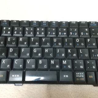NEC VersaPro VL-Bのキーボード　※ジャンク