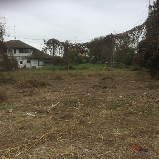 野木町　広い土地　しかもセキスイハイムの建物付き - 不動産売買（マンション/一戸建て）