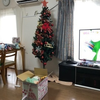 【ネット決済】クリスマスツリー　180センチ