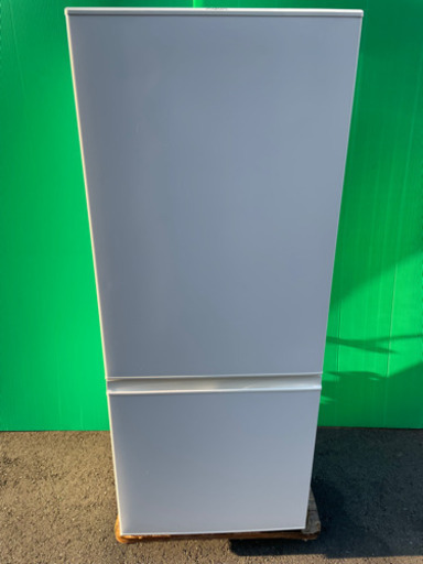 アクア　184Ｌ　冷蔵庫　2018年製　お譲りします