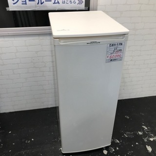 業務用冷凍庫(112L)2019年製　1台限り