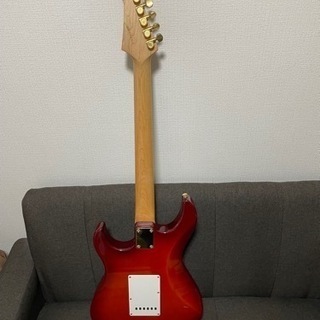 YAMAHA PACIFICA レッド パシフィカ ヤマハ 赤