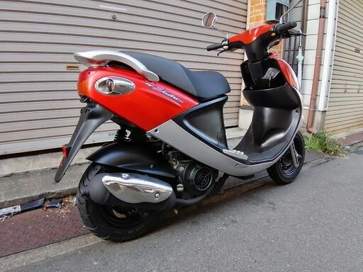 ◎整備済♪PGO MyBuBu125前後タイヤ新品！