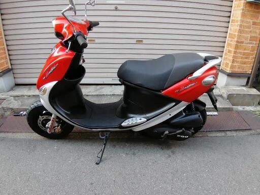 ◎整備済♪PGO MyBuBu125前後タイヤ新品！ | procomm.ca