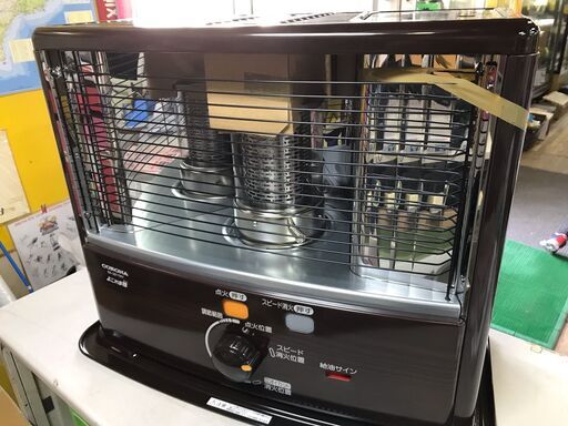 【未使用】CORONA BX-2917WY ストーブ 未使用 CORONA コロナ 反射式石油ストーブ BX-2917WY 2017年製 自然通気形