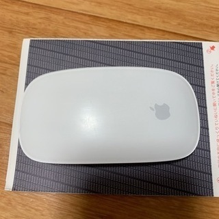 【ネット決済・配送可】Apple Magic Mouse 2 マ...