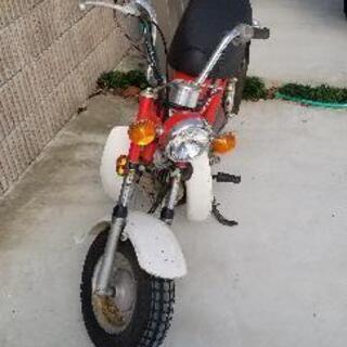 売約】漢スズキの鉄バイク！ SUZUKI K50コレダ!最終モデルの極上