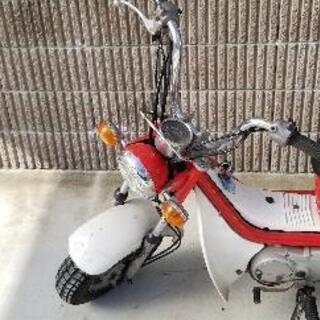 ヤマハ　チャッピー　チャピィ　50cc　値下げしました。 ヤマハ（YAMAHA） チャピィ50 | CHAPPY 50の型式・スペックならバイク