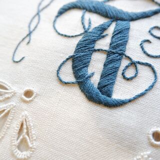 刺繍教室stitch drip