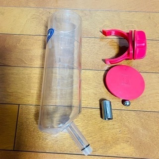 ペット用給水器 給水ボトル 犬 猫