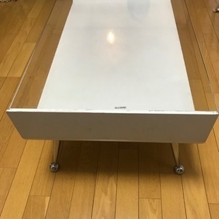 【ネット決済】ローテーブル　ガラス板