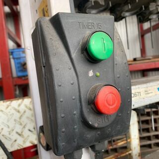 ★【弊社に取りに来ていただける方限定】 sikkens LESONAL 塗料 ワインディングマシーン ミキシングマシーン 自動車塗料一式 通電 動作確認済み 実働品★