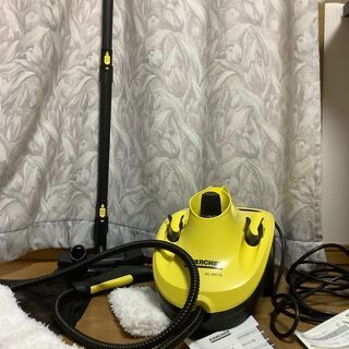 KARCHER ケルヒャー家庭用スチームクリーナー　SC JTK...