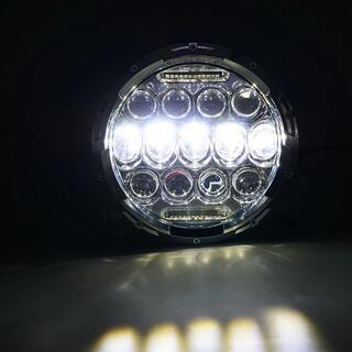 新品 ジムニー JA系 A11 JA12 JA22 JB32等 LEDヘッドライト左右セット