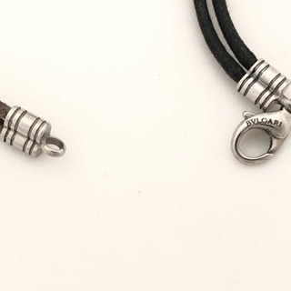 ブルガリブレスレット 750/SS