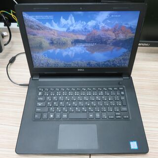 ノートパソコン 【テレワークに最適！】【動作確認済み】DELLノートPC 