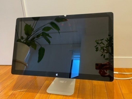 【入手困難】Apple純正ディスプレイ 27インチフラットパネル