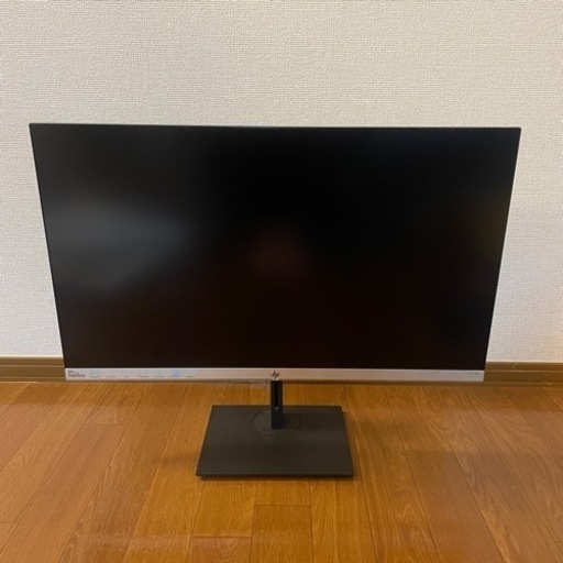 HP 27インチ 4Kモニター