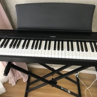 【ネット決済】【取引中】KAWAI 電子ピアノ