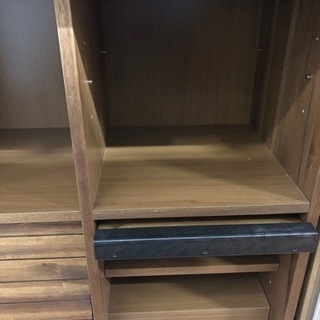 unico SWELLA レコードラック