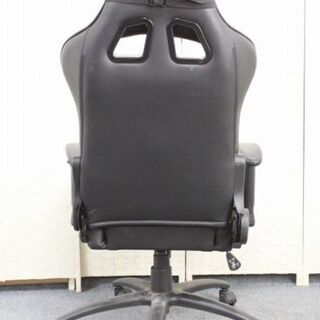 クーガー ゲーミングチェア ARMOR ONE Black リクライニング フル 